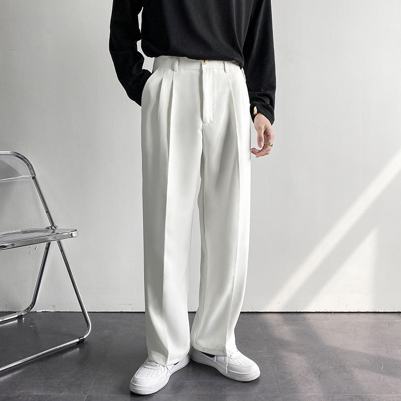 Mr. Daniel | Fitted Trousers