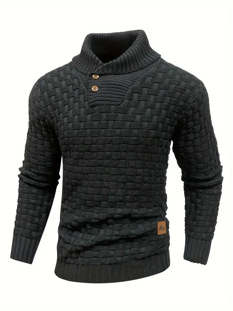 The Churchill | Knitted Sweater