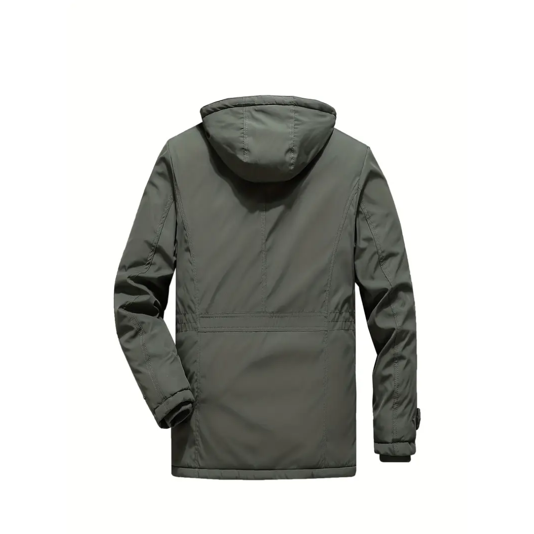 DAVID | LUXURY WATERPROOF WINTER COAT