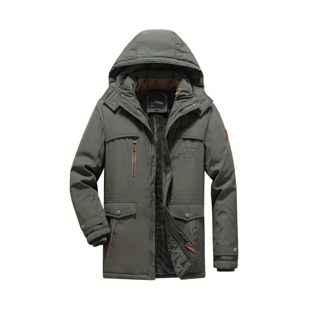 DAVID | LUXURY WATERPROOF WINTER COAT