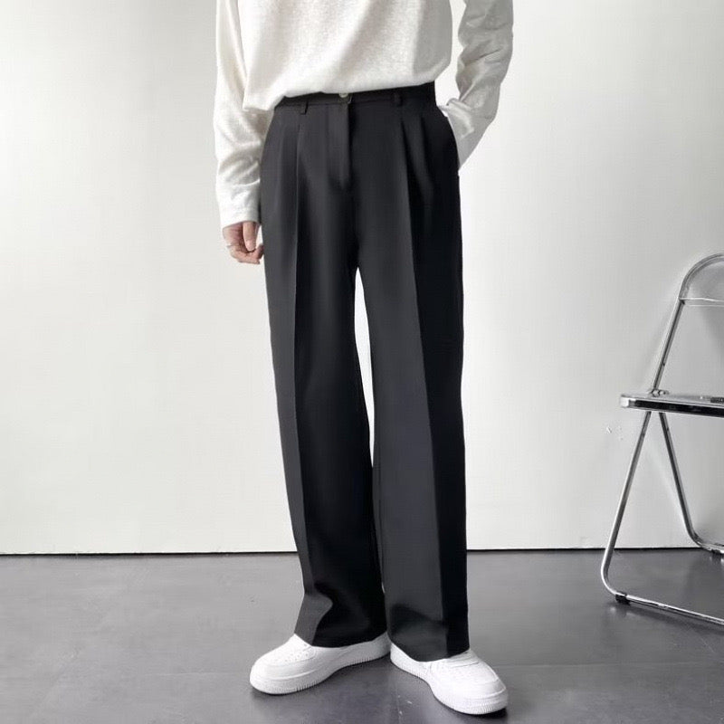 Mr. Daniel | Fitted Trousers