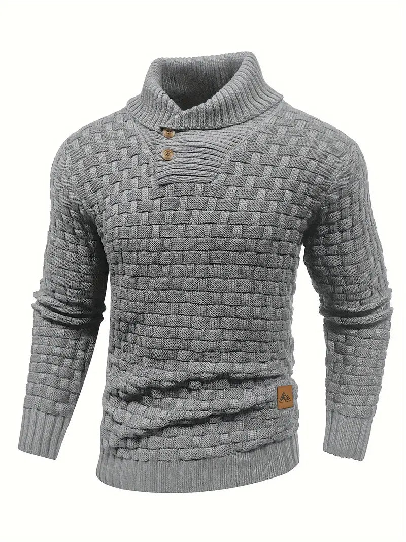 The Churchill | Knitted Sweater