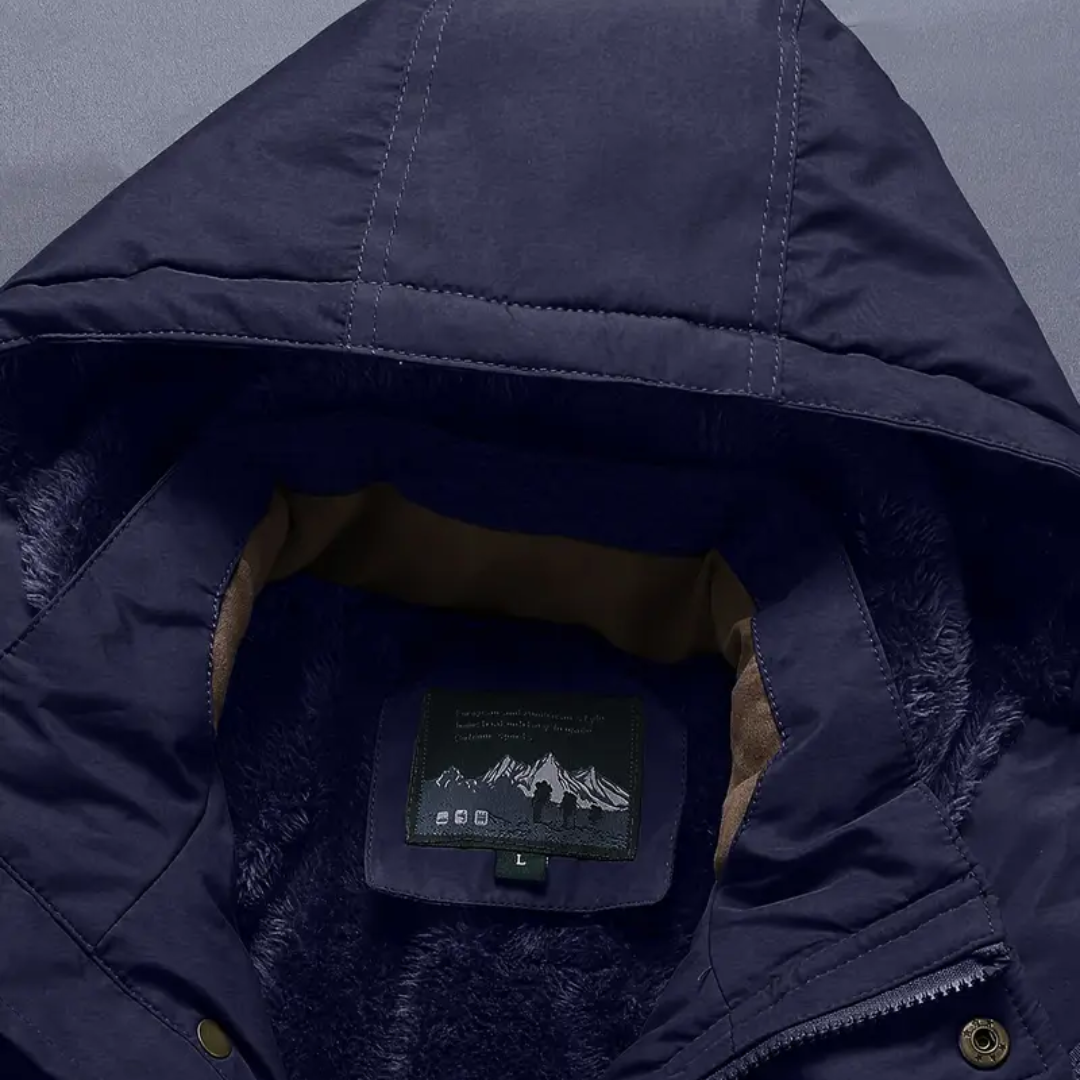 DAVID | LUXURY WATERPROOF WINTER COAT