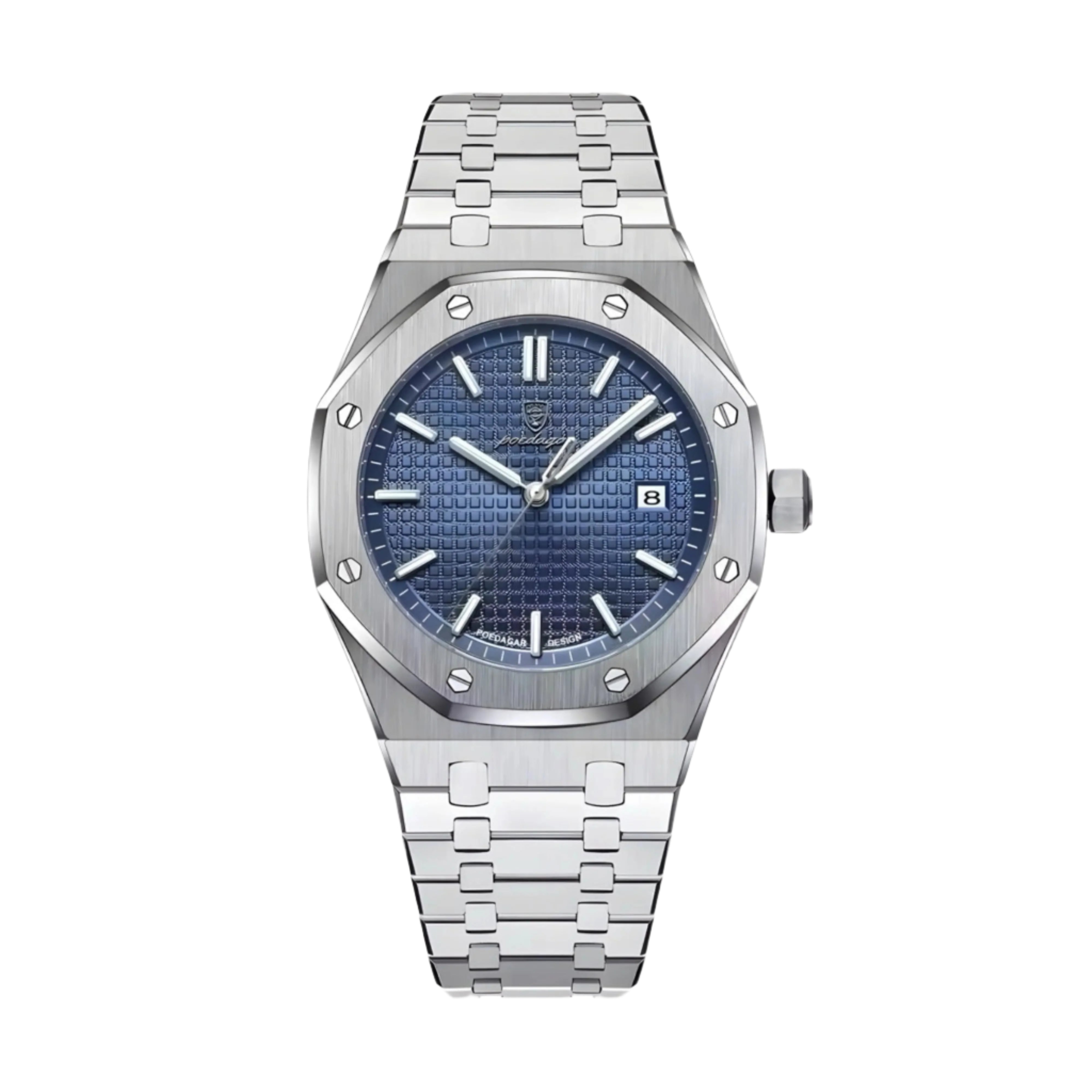 Mr. Bailey | Hexagon Classic Watch