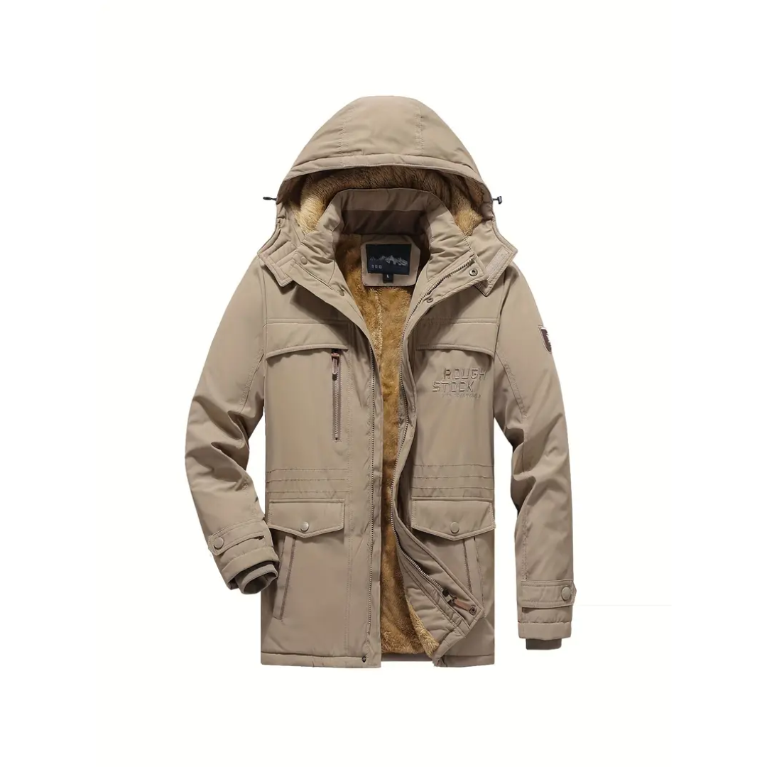 DAVID | LUXURY WATERPROOF WINTER COAT