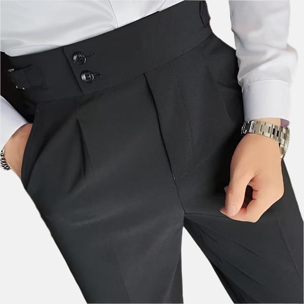 Mr. Hopper | Casual Trousers