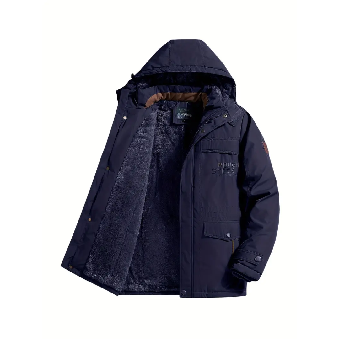 DAVID | LUXURY WATERPROOF WINTER COAT