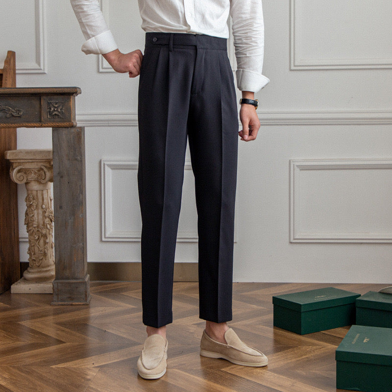 Mr. Lancaster | Vintage Tailored Trousers