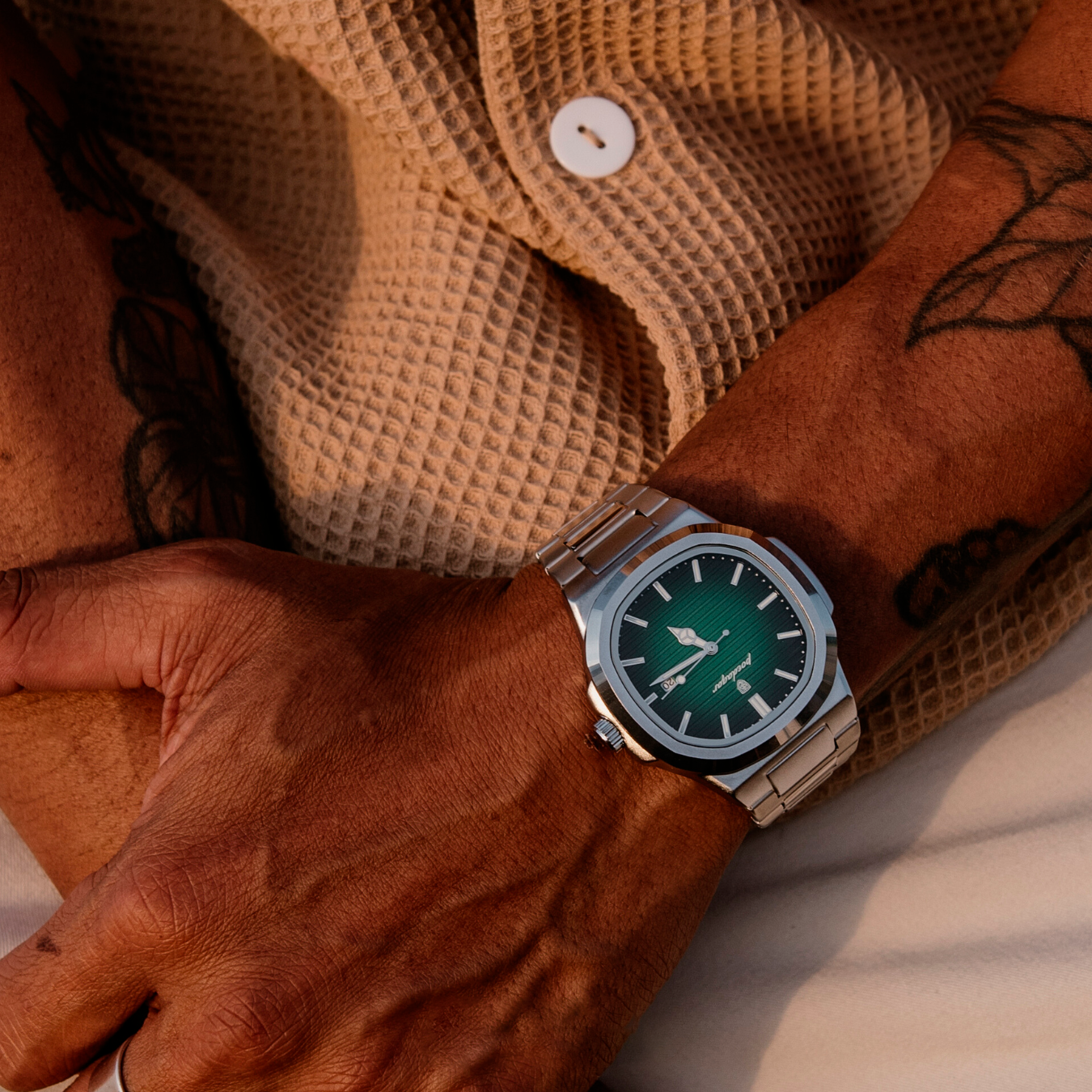 Mr. Nautilus | Classic Watch 41mm