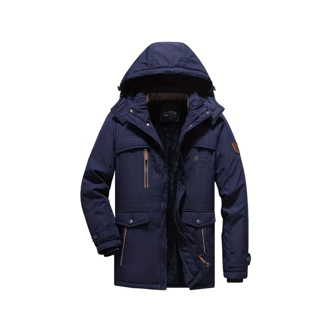 DAVID | LUXURY WATERPROOF WINTER COAT