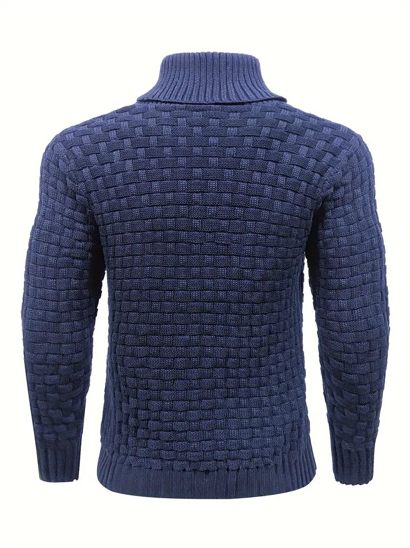 The Churchill | Knitted Sweater