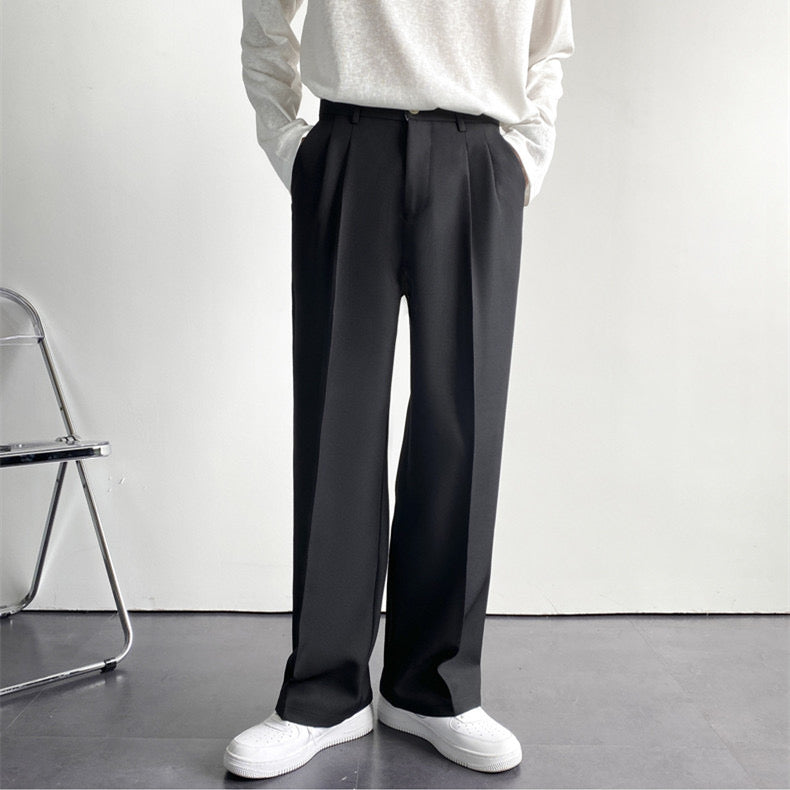 Mr. Daniel | Fitted Trousers