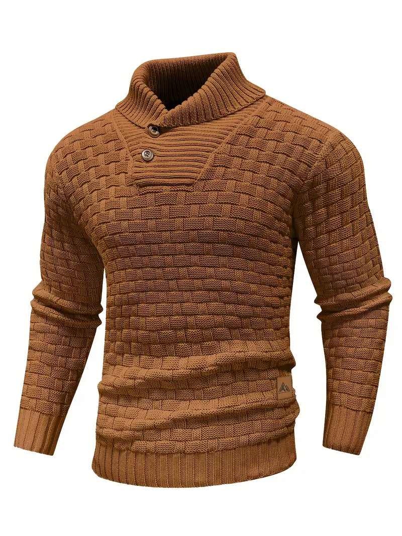 The Churchill | Knitted Sweater