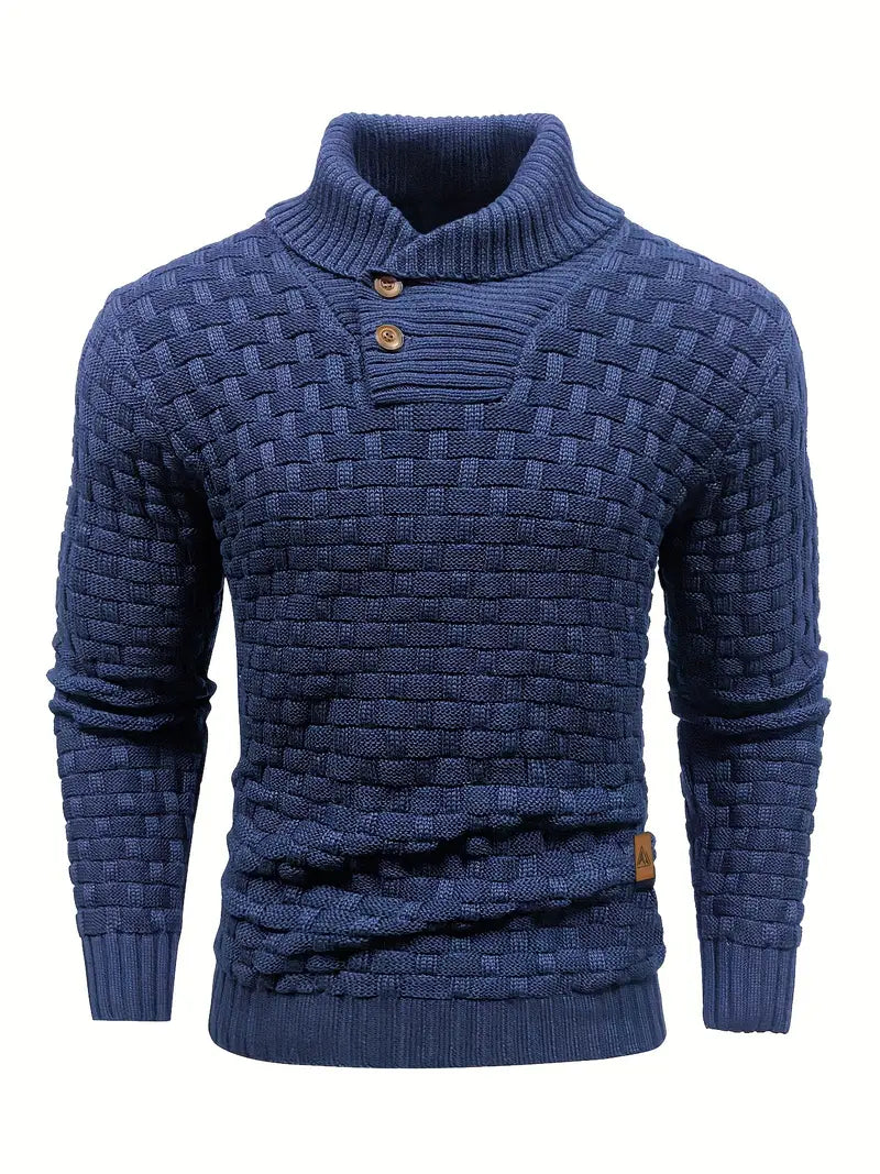 The Churchill | Knitted Sweater