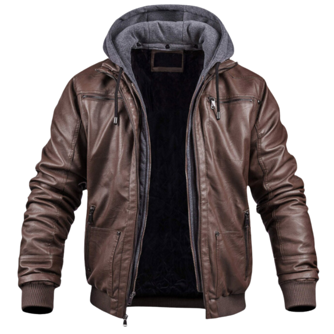 DAFE | LEATHER JACKET