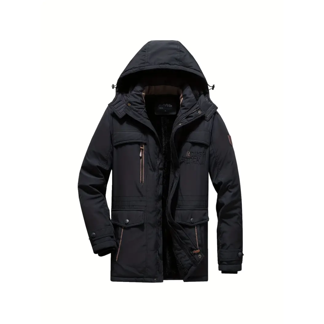 DAVID | LUXURY WATERPROOF WINTER COAT