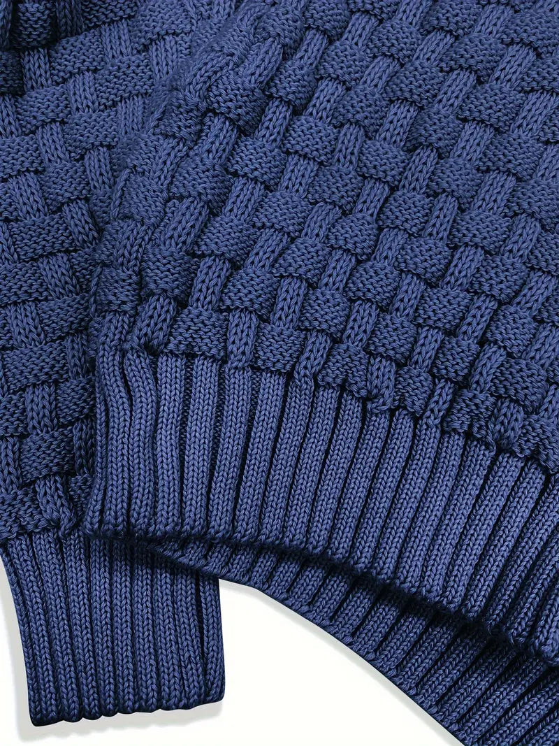 The Churchill | Knitted Sweater