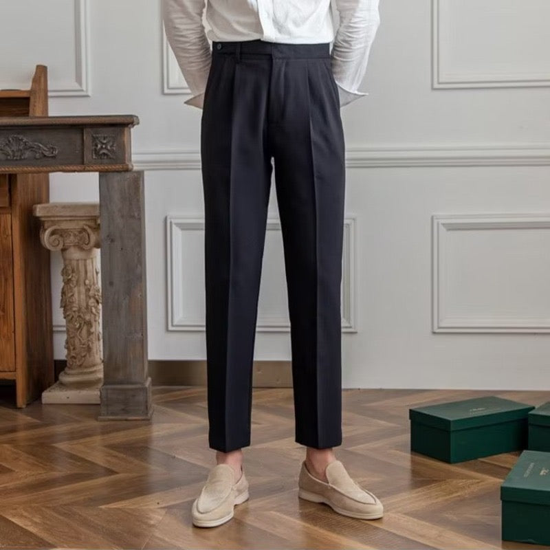 Mr. Lancaster | Vintage Tailored Trousers