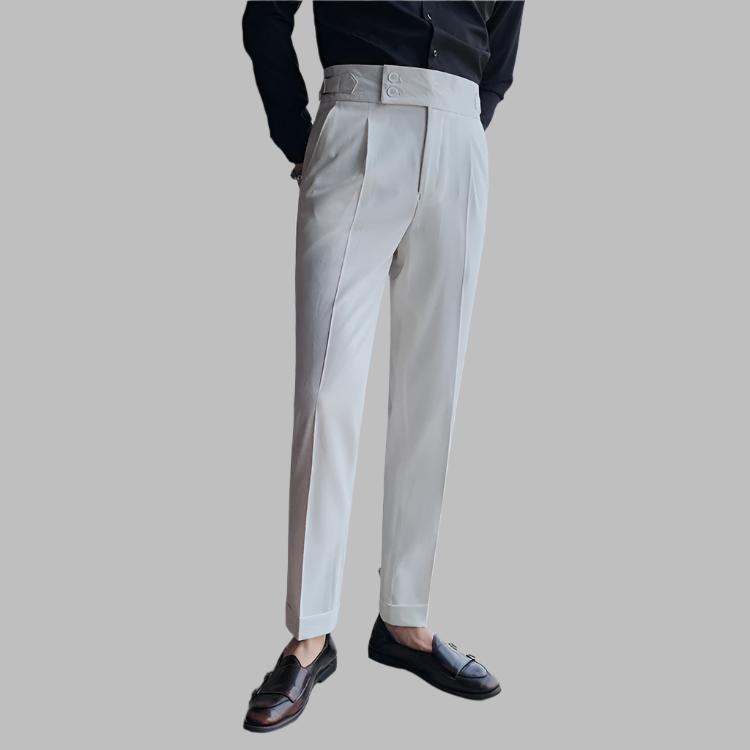 Mr. Hopper | Casual Trousers