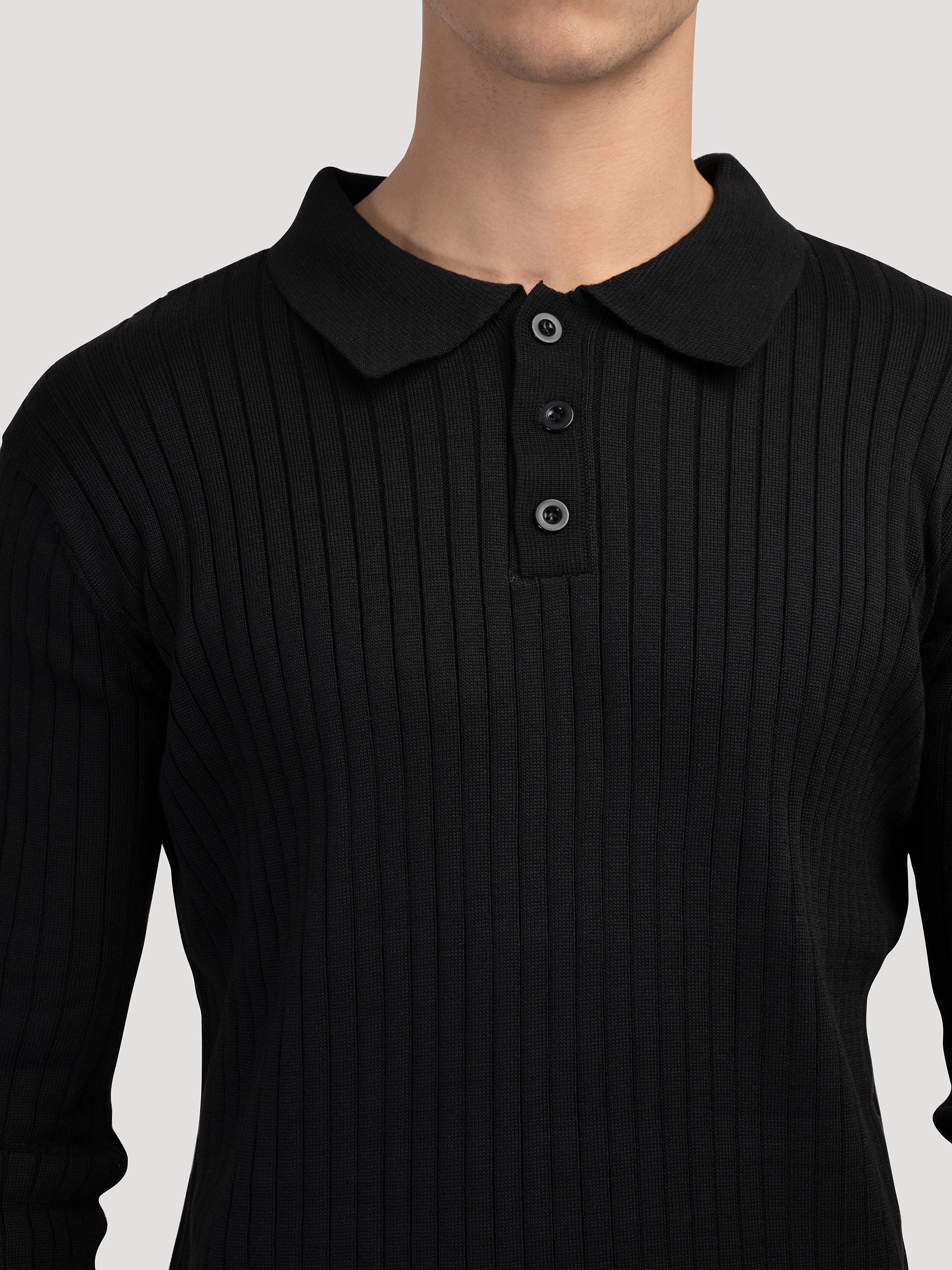 Mr. Phoenix | Long Sleeve Polo