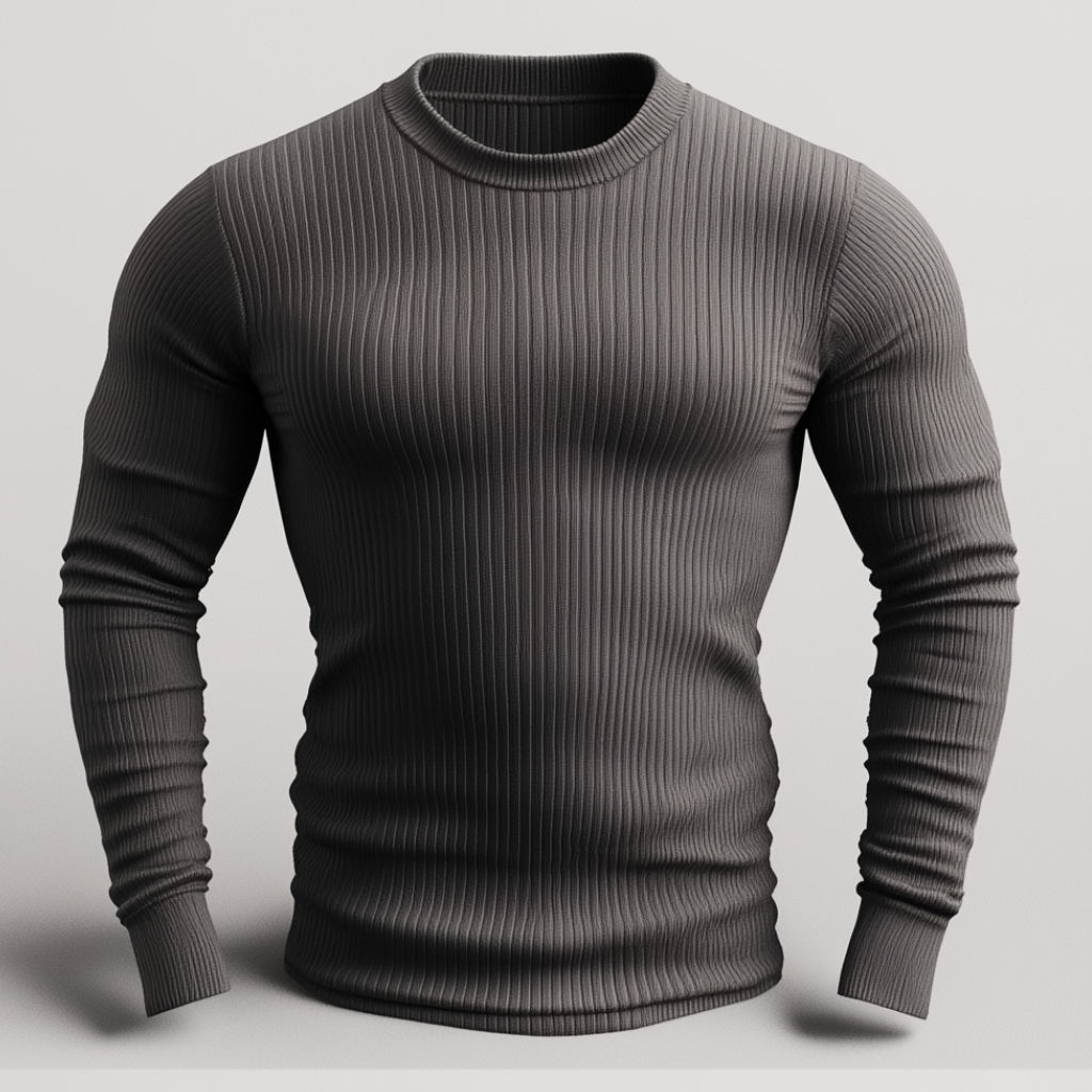 The Specter | Rib Sweater