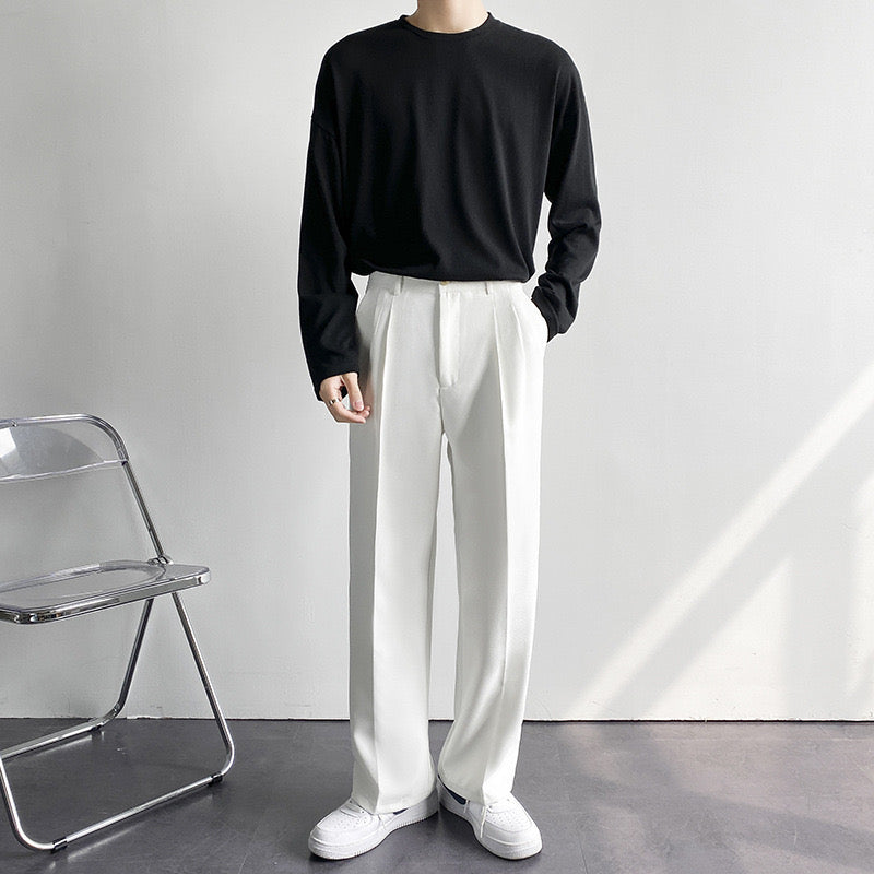 Mr. Daniel | Fitted Trousers