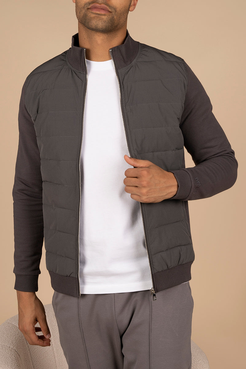 Mr. Elba | Hybrid Technical Jacket