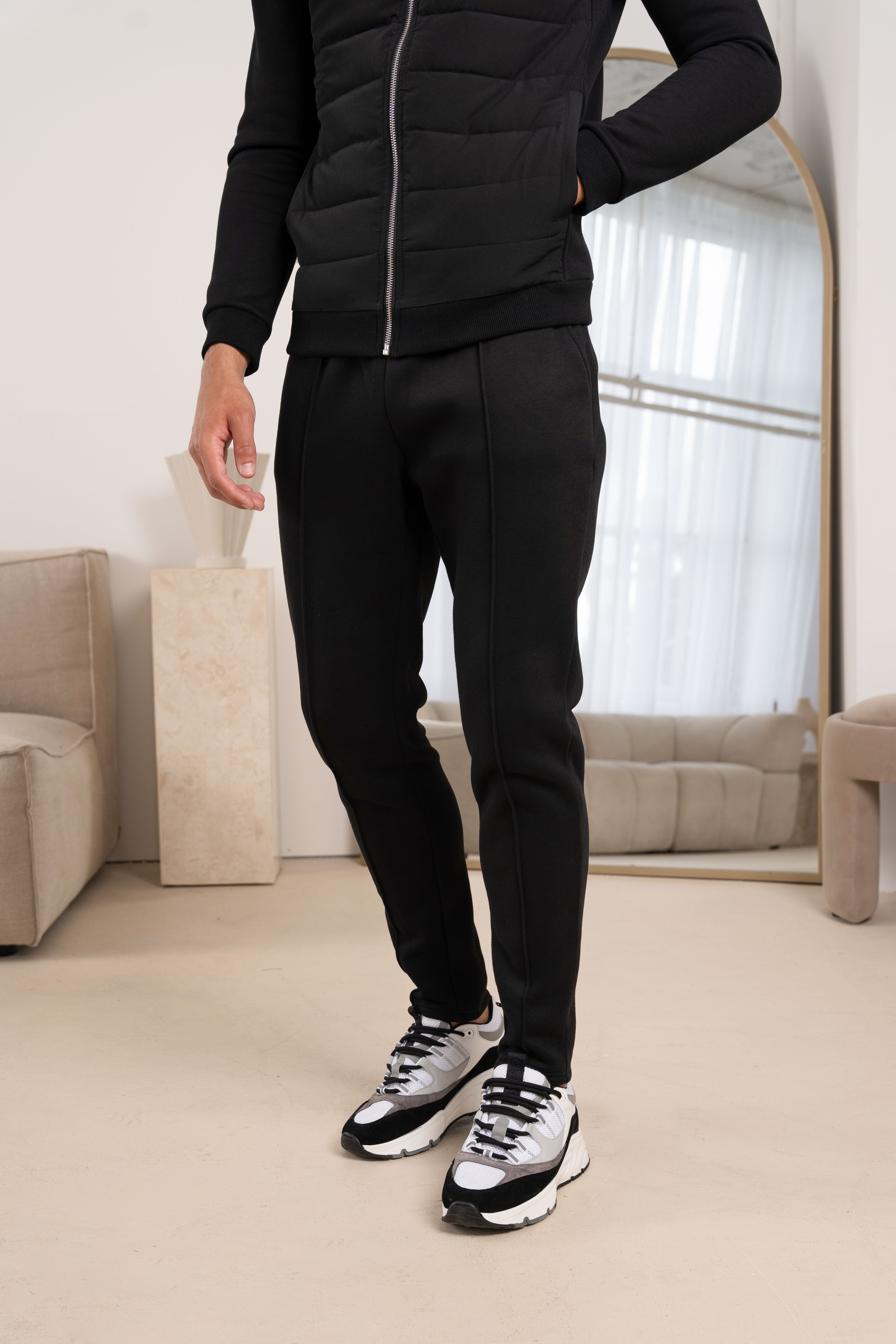 Mr. Elba | Hybrid Technical Pants