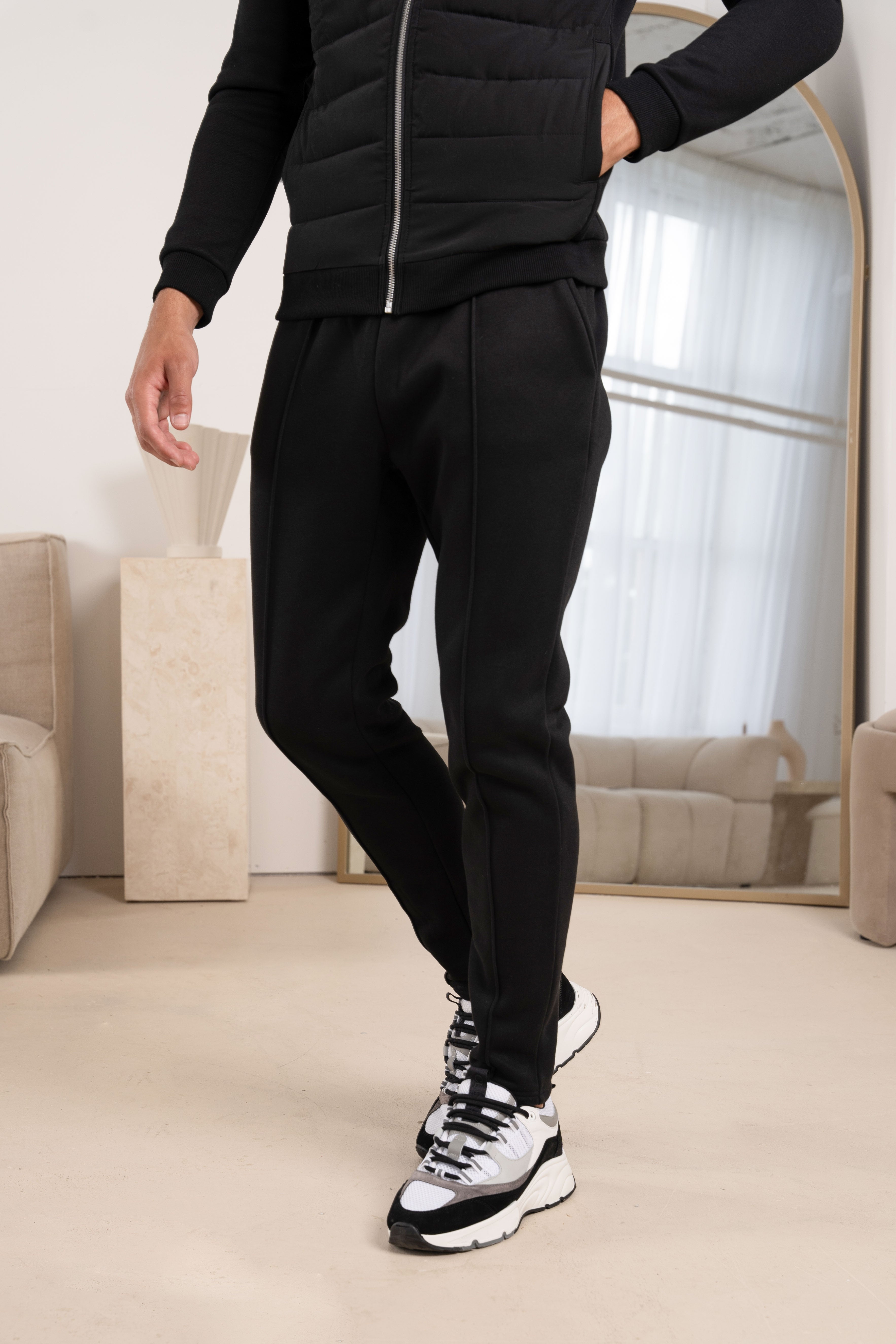 Mr. Elba | Hybrid Technical Pants