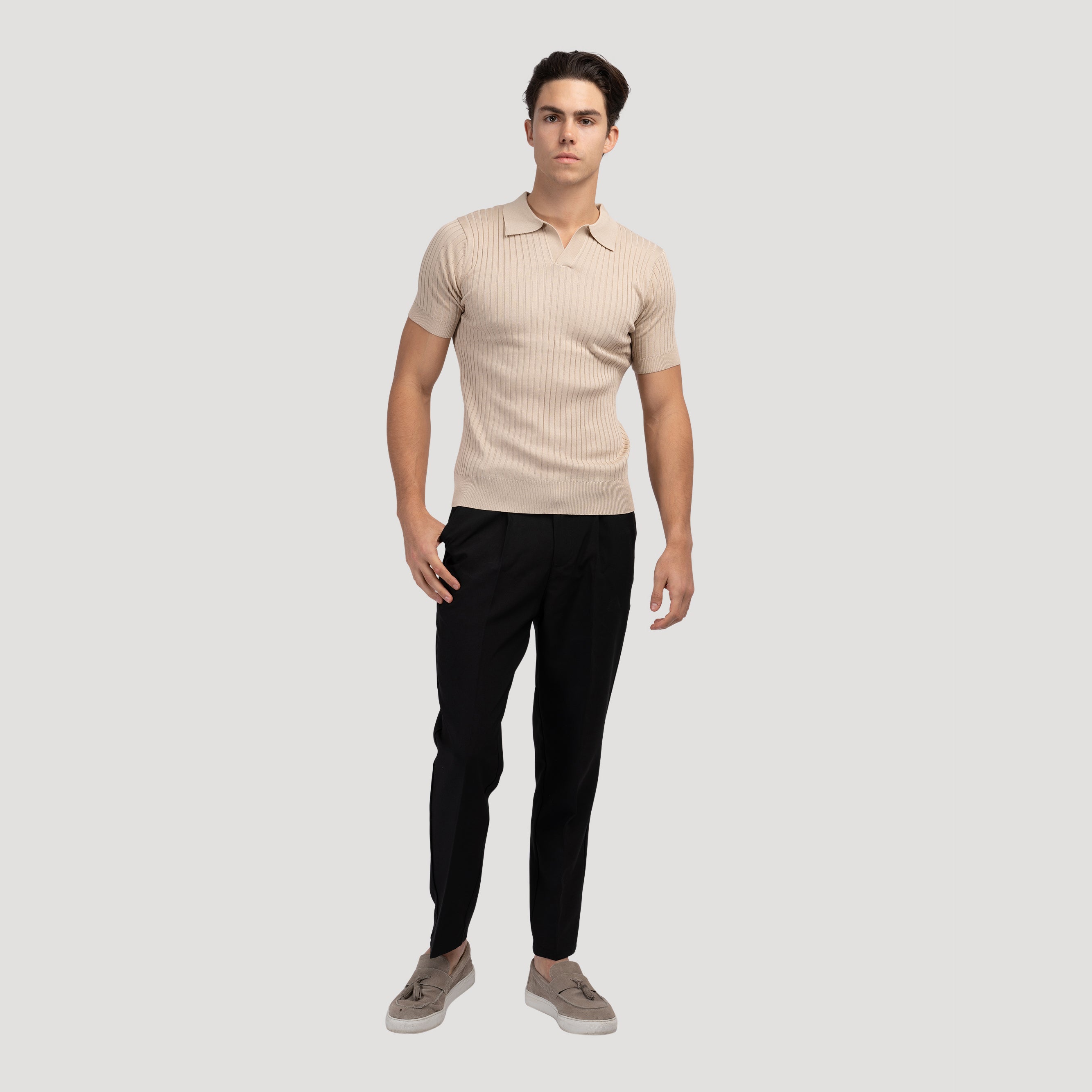 Mr. Brown | Casual Polo