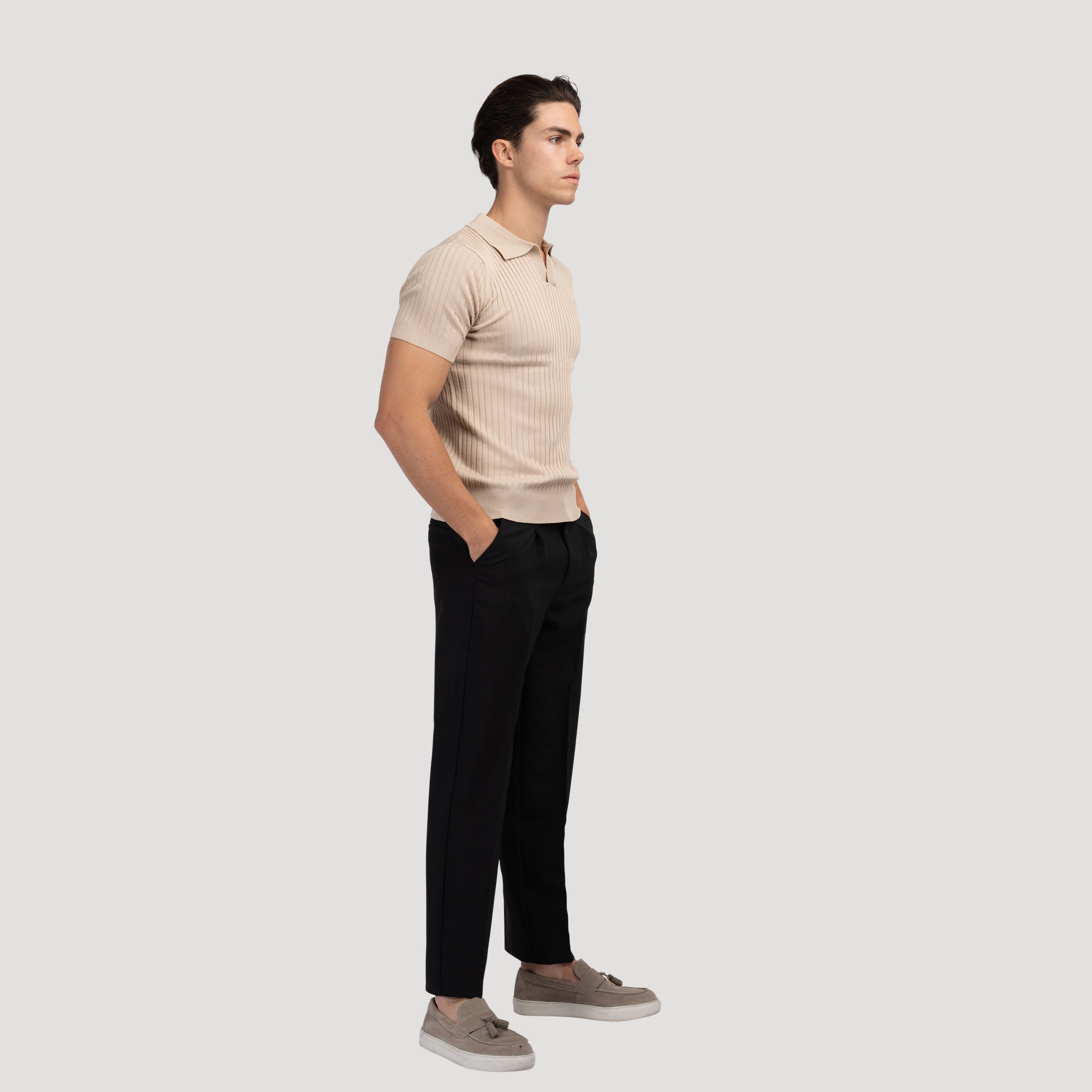 Mr. Brown | Casual Polo