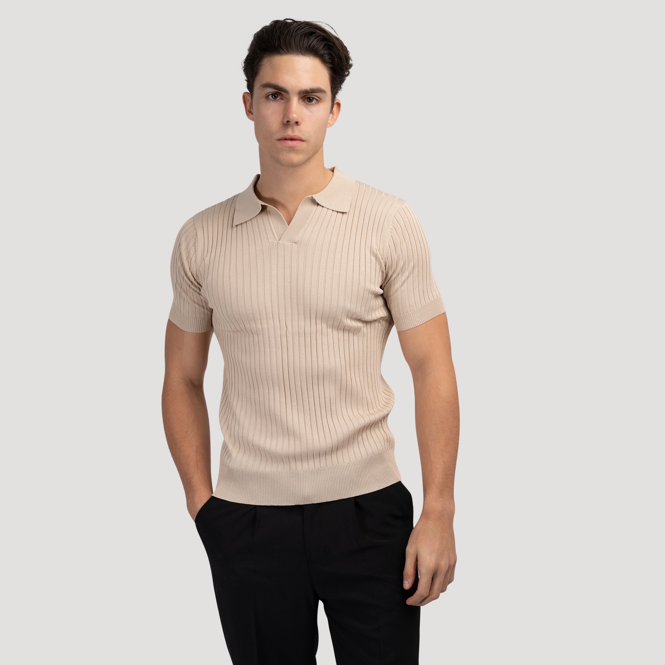 Mr. Brown | Casual Polo