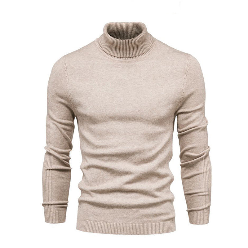 Mr. Fellini | Merino Wool Turtleneck