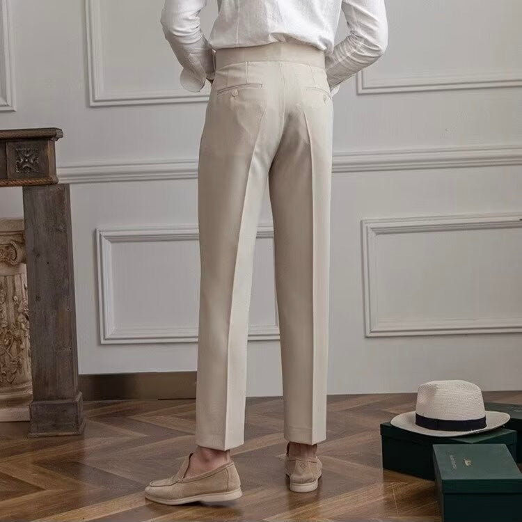 Mr. Lancaster | Vintage Tailored Trousers