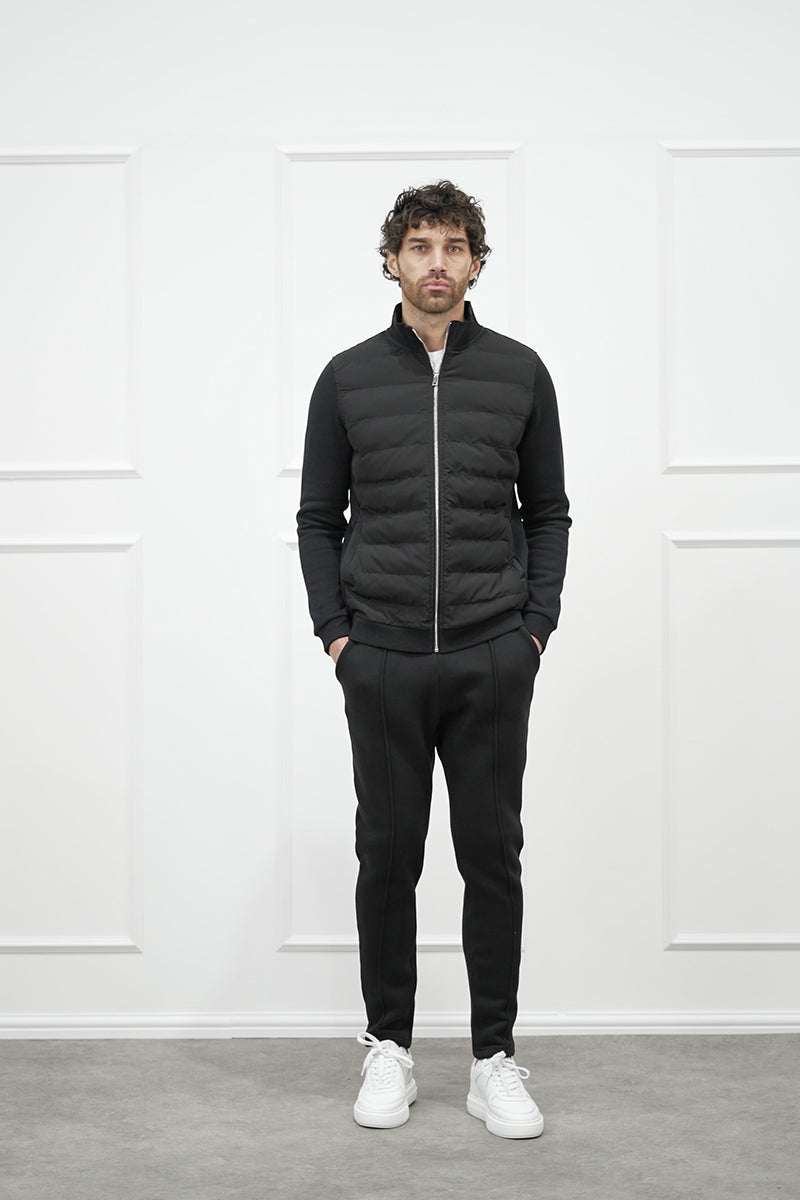 Mr. Elba | Hybrid Technical Jacket