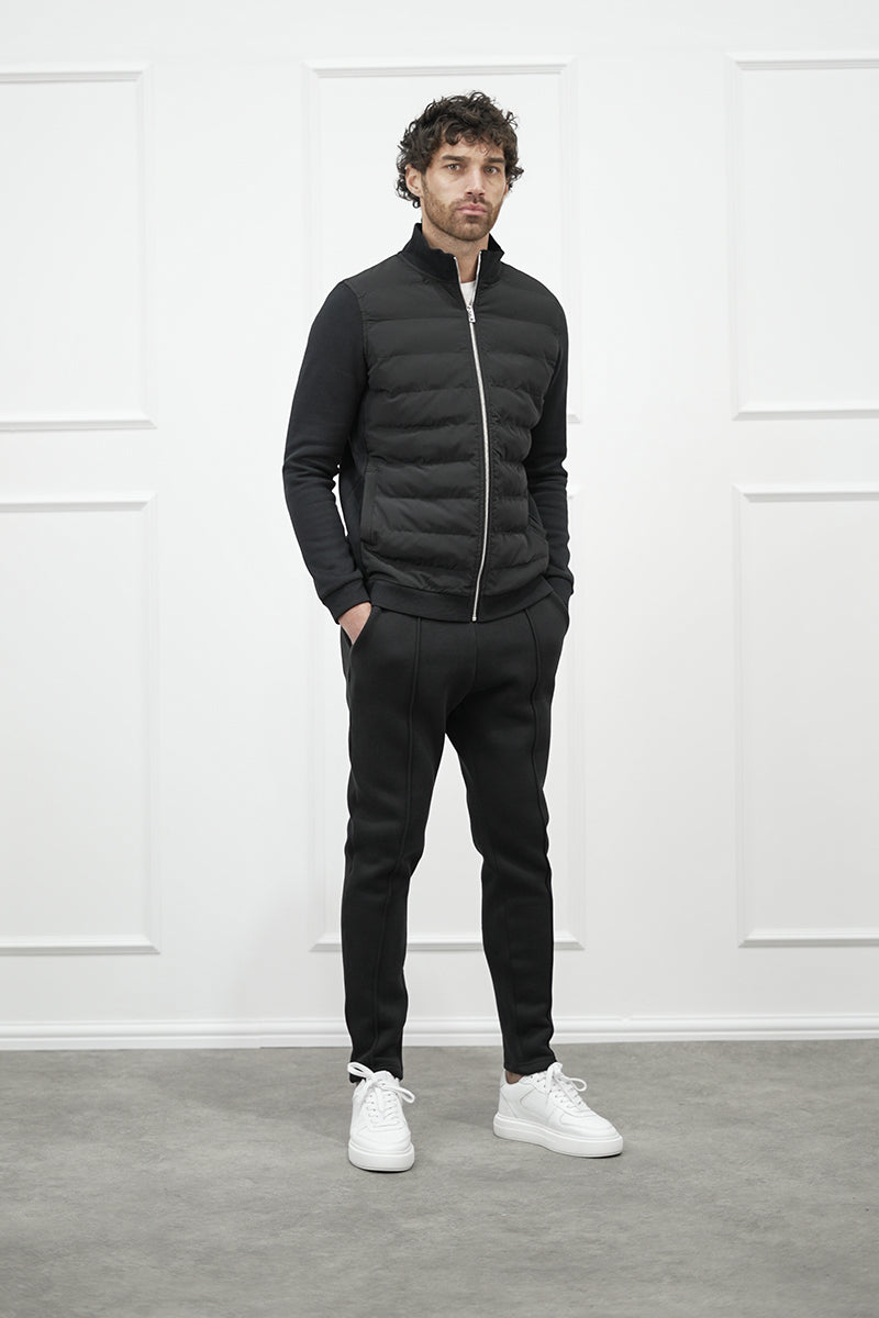 Mr. Elba | Hybrid Technical Jacket