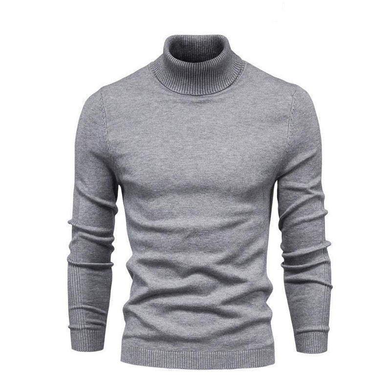 Mr. Fellini | Merino Wool Turtleneck