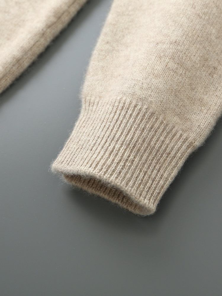 Mr. Cash | Merino Wool Tracksuit