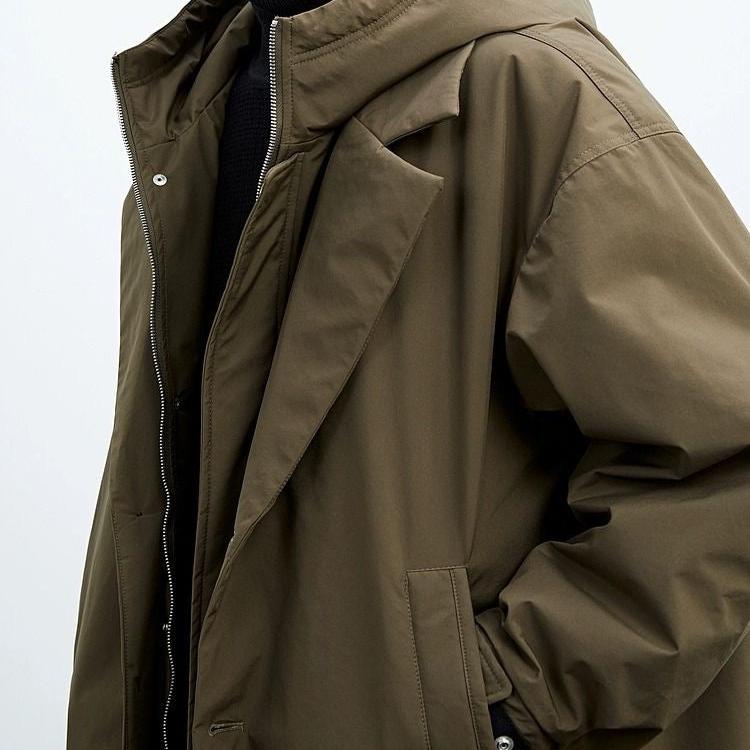 LUKE |  ALL-WEATHER RAIN JACKET