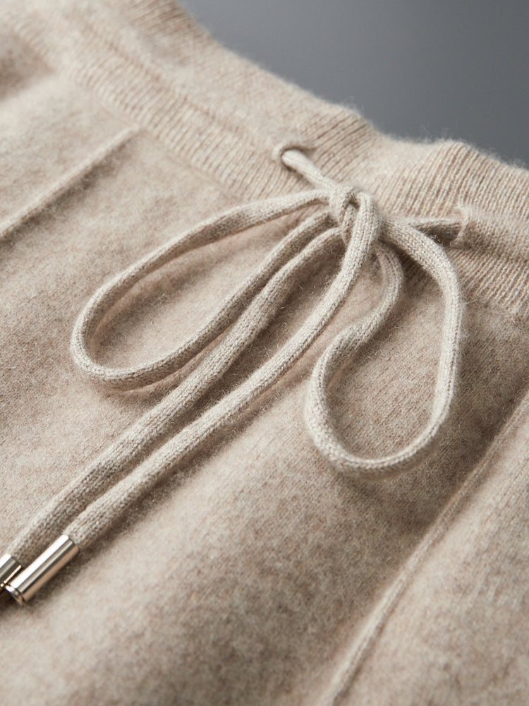 Mr. Cash | Merino Wool Tracksuit