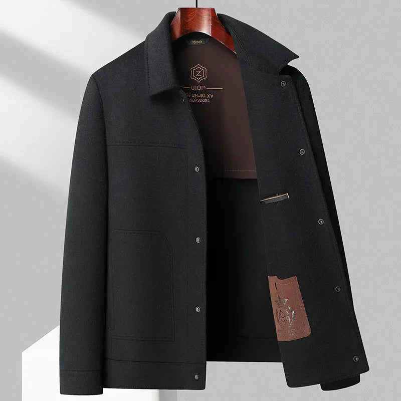 Le Chiffre | Elegant Coat with Buttons