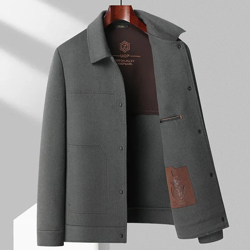 Le Chiffre | Elegant Coat with Buttons