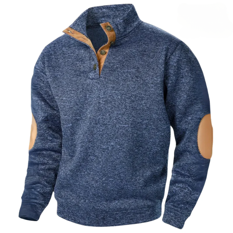 The Statham | Winter Pullover