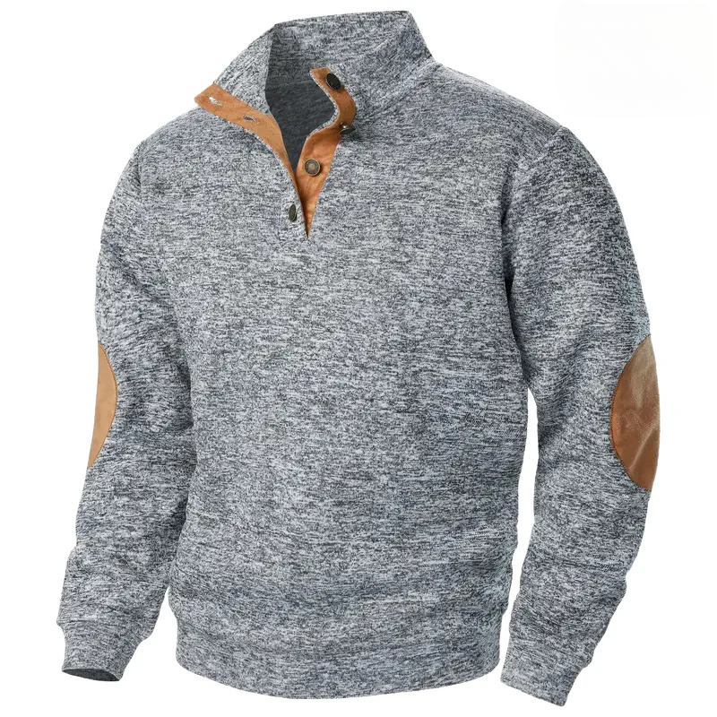 The Statham | Winter Pullover