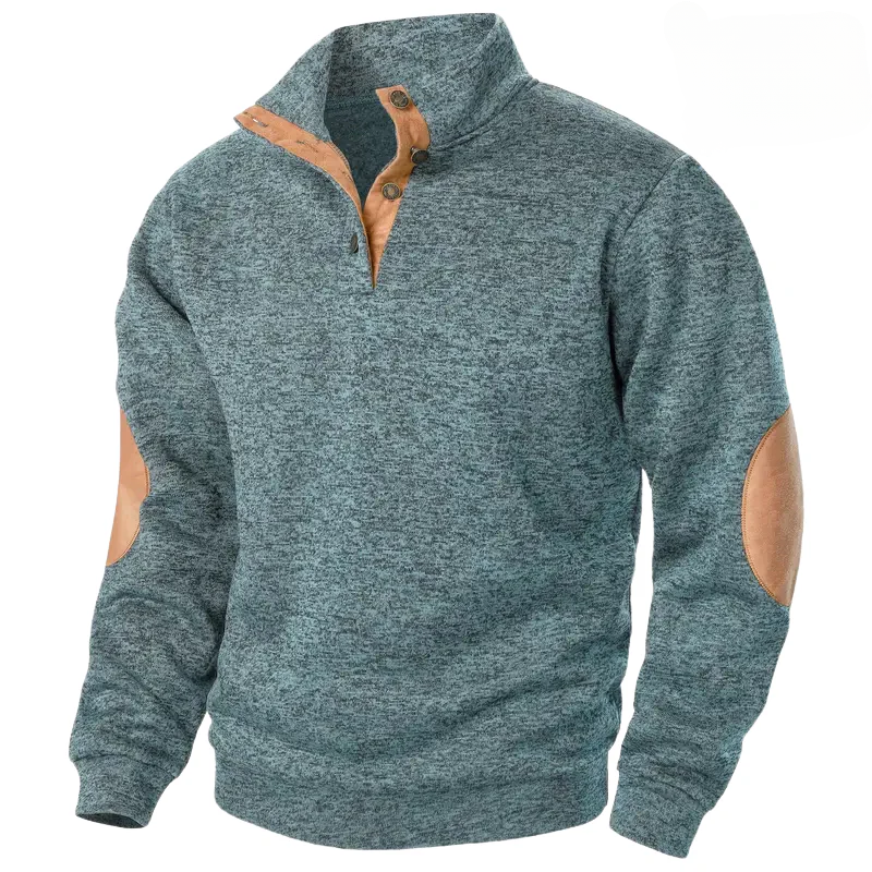 The Statham | Winter Pullover