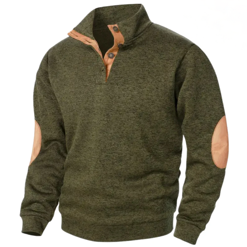 The Statham | Winter Pullover