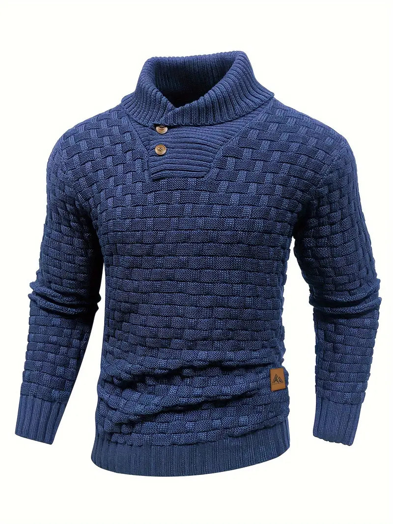 The Churchill | Knitted Sweater