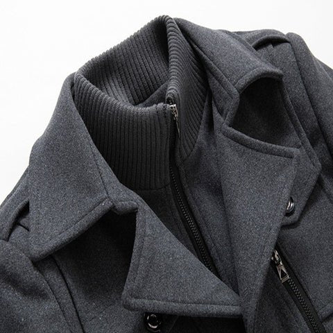 The James | Winter Coat