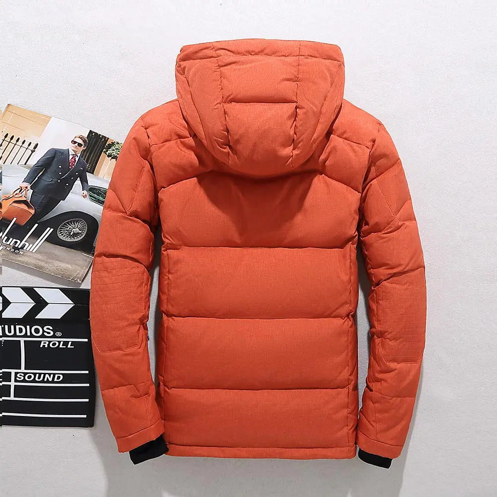 The Nomad | Down Puffer Jacket