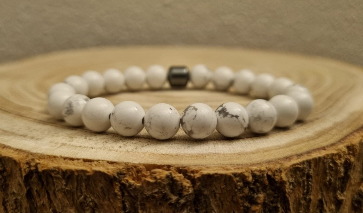 Mr. Shaw | Stone Harmony Bracelet Set